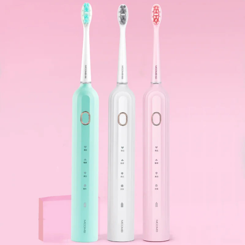 

The new magnetic levitation sonic toothbrush high quality IPX7 waterproof professional dental cleaning electric toothbrush