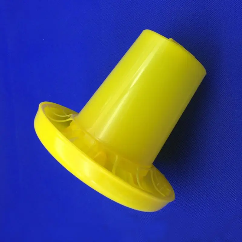 1 кг кормушки для курицы перепела ведро кормления птицы сельскохозяйственные