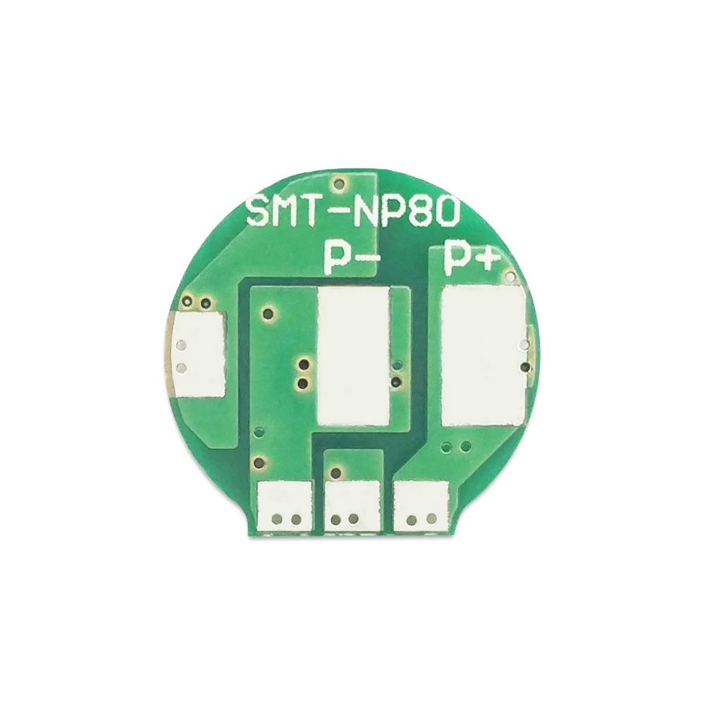 NP-80 (1S2.5A) Customized PCM BMS Protection Circuit Module for Li-ion Li-polymer Battery Pack | Электроника