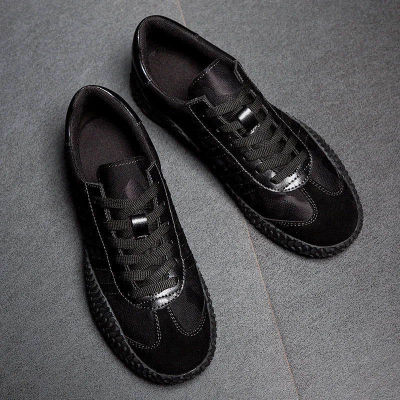 2021 new men's casual shoes spring and autumn breathable sneakers canvas trendy fashion classic brand |