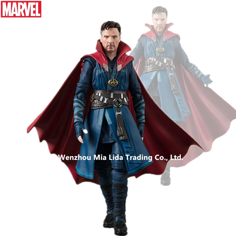 Hasbro Мстители Доктор Стрэндж Стивен странные несколько суставов может вращать
