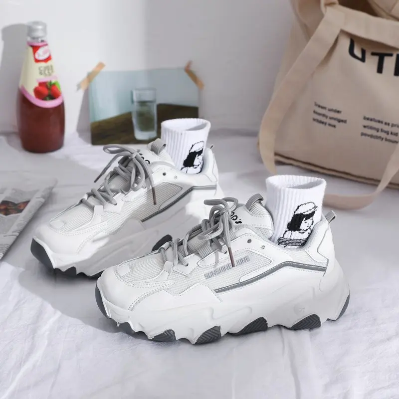 

2020 New autumn casual shoes women's vulcanize shoes