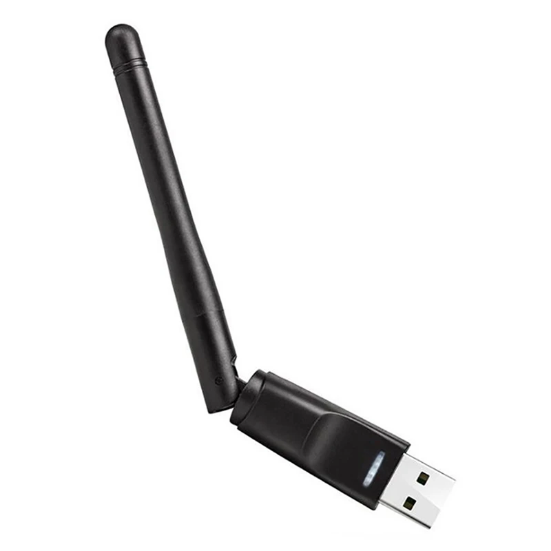 100 шт. беспроводная сетевая карта USB 150 2 0 B/G/N | Компьютеры и офис