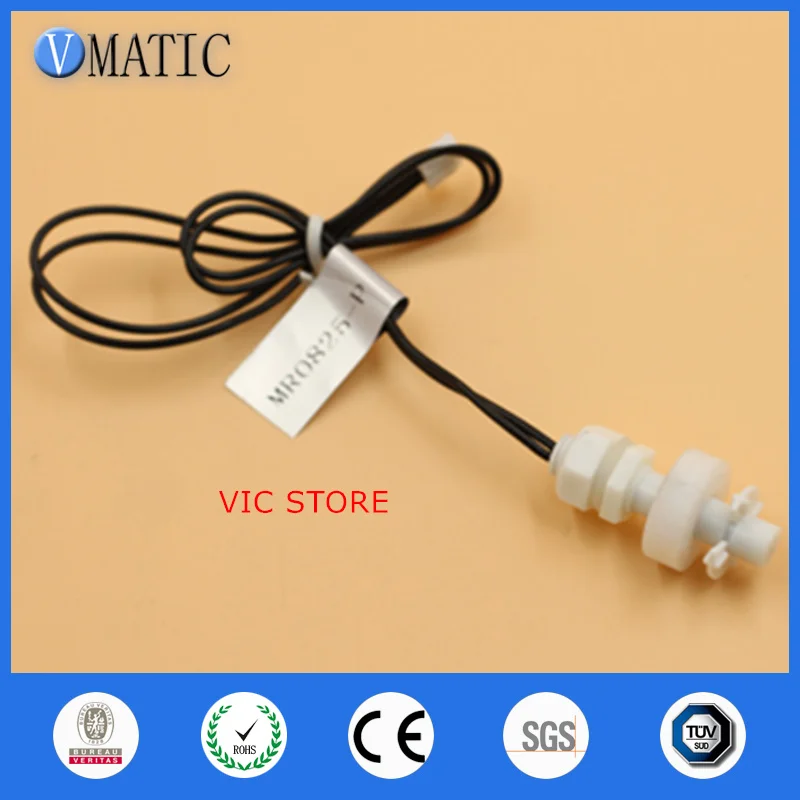 Бесплатная доставка VC0825-P пластиковый Поплавковый переключатель контроллер