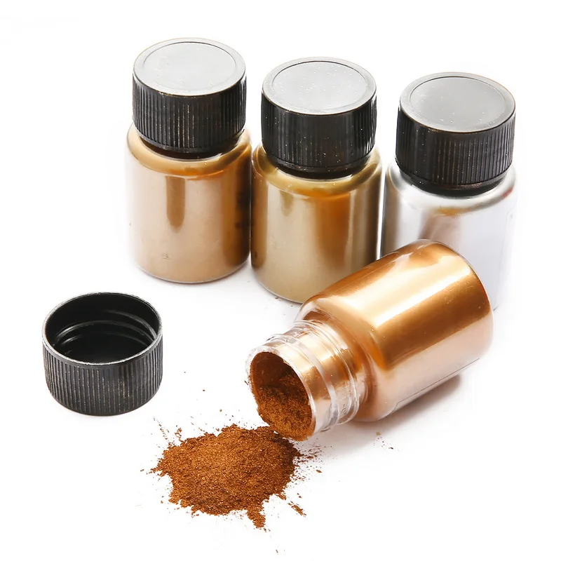 Перламутровый пигмент перламутровый краска для УФ-смолы эпоксидный цвет