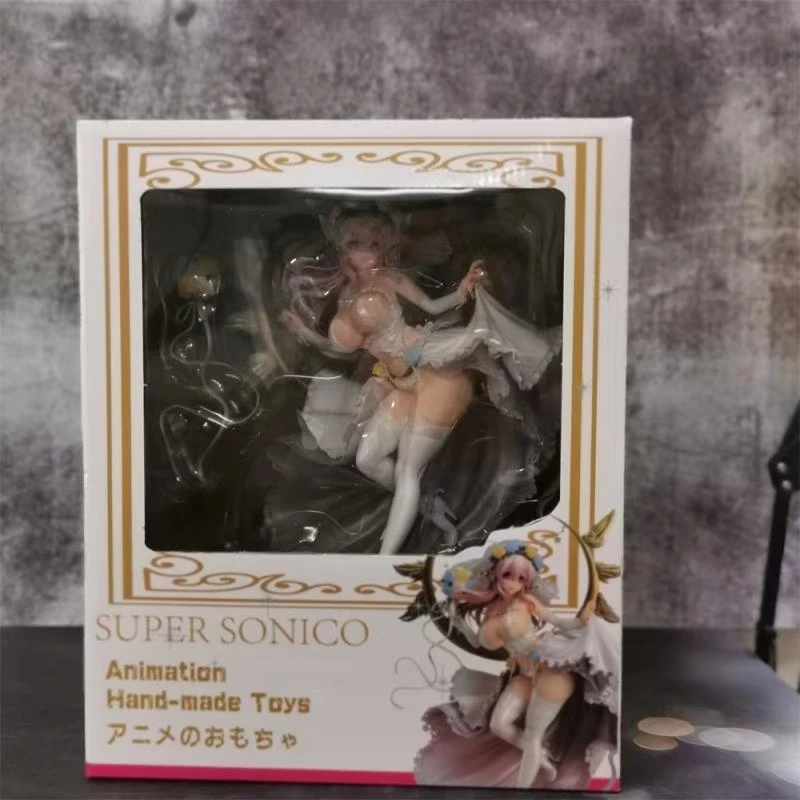 Японский аниме пикантная кукла супер сонико торжественное платье Ver. 1/6