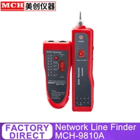 telephone wire maintenance network lan cable tester mch 9810a