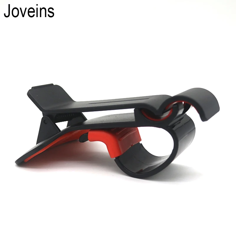 Автомобильный держатель зажим для смартфона Joveins универсальный|Подставки и