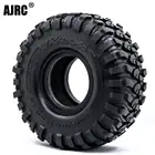 Радиоуправляемые резиновые шины 120 мм 1,9 дюйма для 1:10 RC Rock Crawler Axial SCX10 Canyon Trail TRAXXAS TRX4 TRX6 #8174