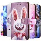 Кожаный чехол-книжка для Cubot Note 20 Pro C20 P40 P30 X30 X19 X19S X20 PRO Note7 C30, чехол-бумажник