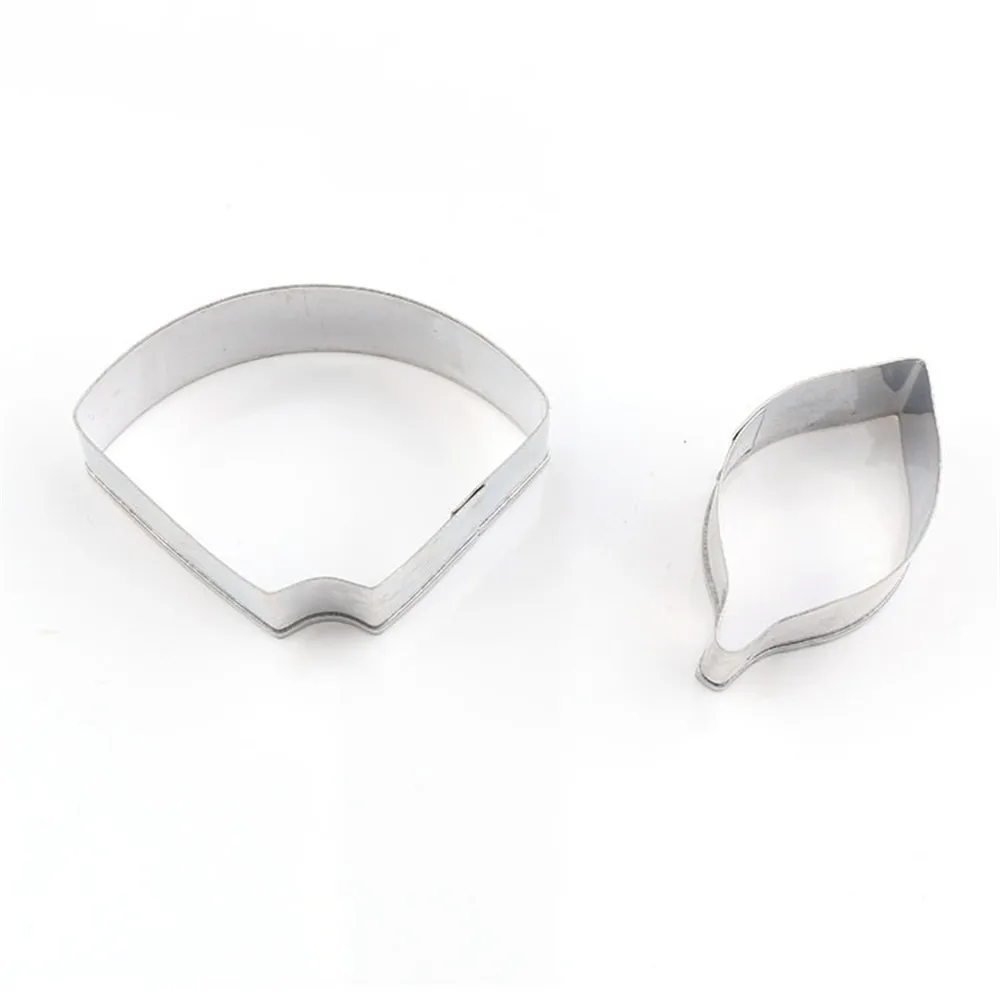 Формы для вырезания печенья форма резки лепестков Нарцисса инструменты работы с