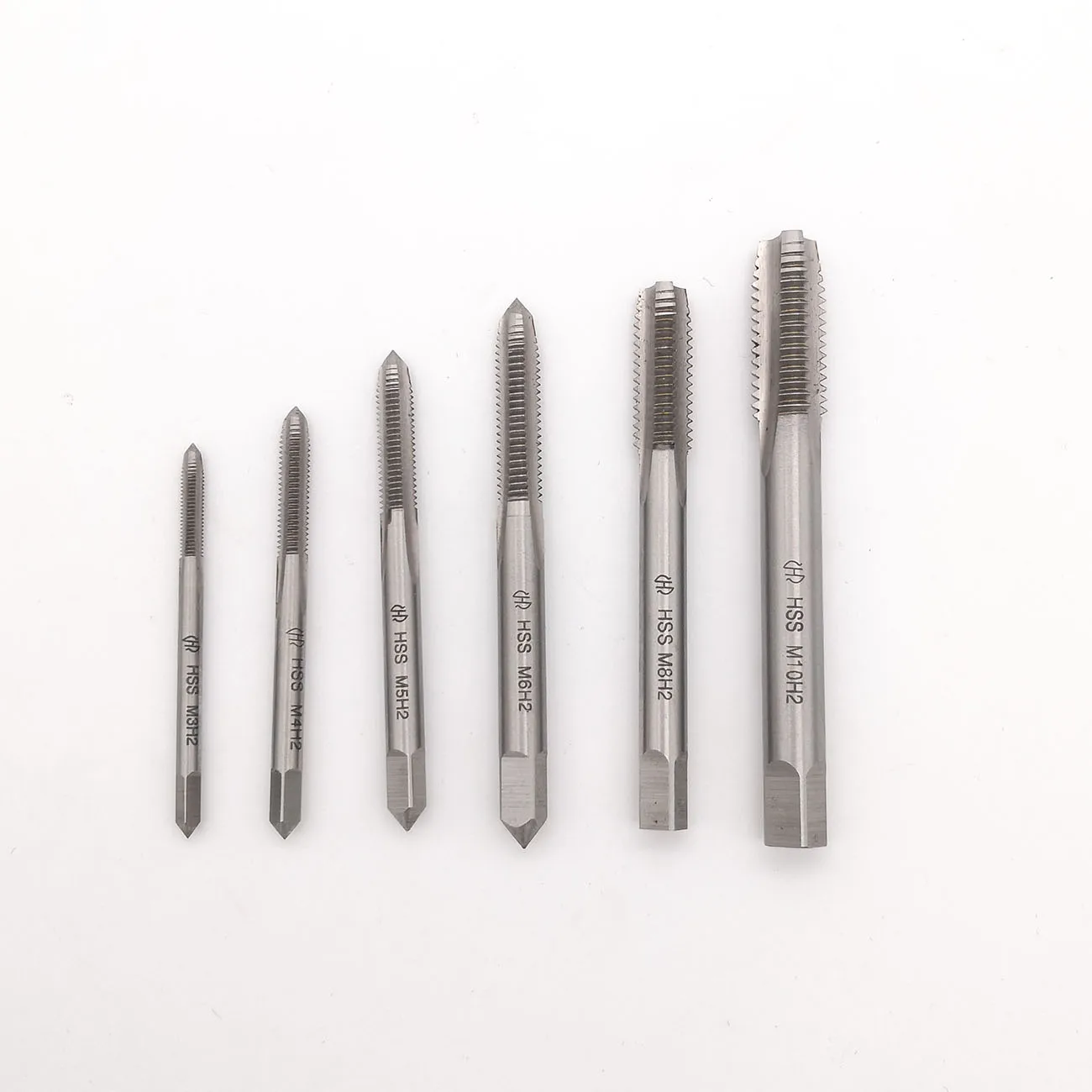 

HSS-6542 кран Прямой Флейта метрической Нержавеющая сталь специальные машины краны с винтовой резьбой M3-M10 с высоким уровнем Скорость сталь