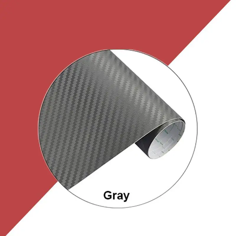 

Carbon Fiber DIY Car Sticker Wrap Wrap Outdoor Rated for Automotive Use for Cars Autos Decal