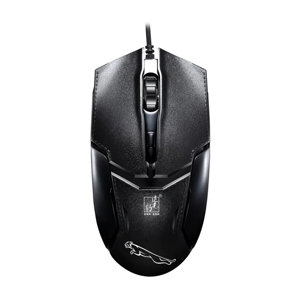 

USB Wired Gaming Mouse 1000DPI 3 Buttons Professional Gamer Computer Mice Home Office Universal for PC Laptop Mouse Gamer