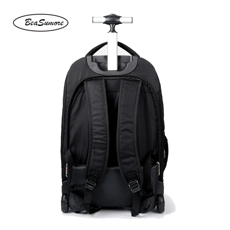 BeaSumore Вместительная дорожная сумка на плечо 20 дюймов студенческий рюкзак мужская