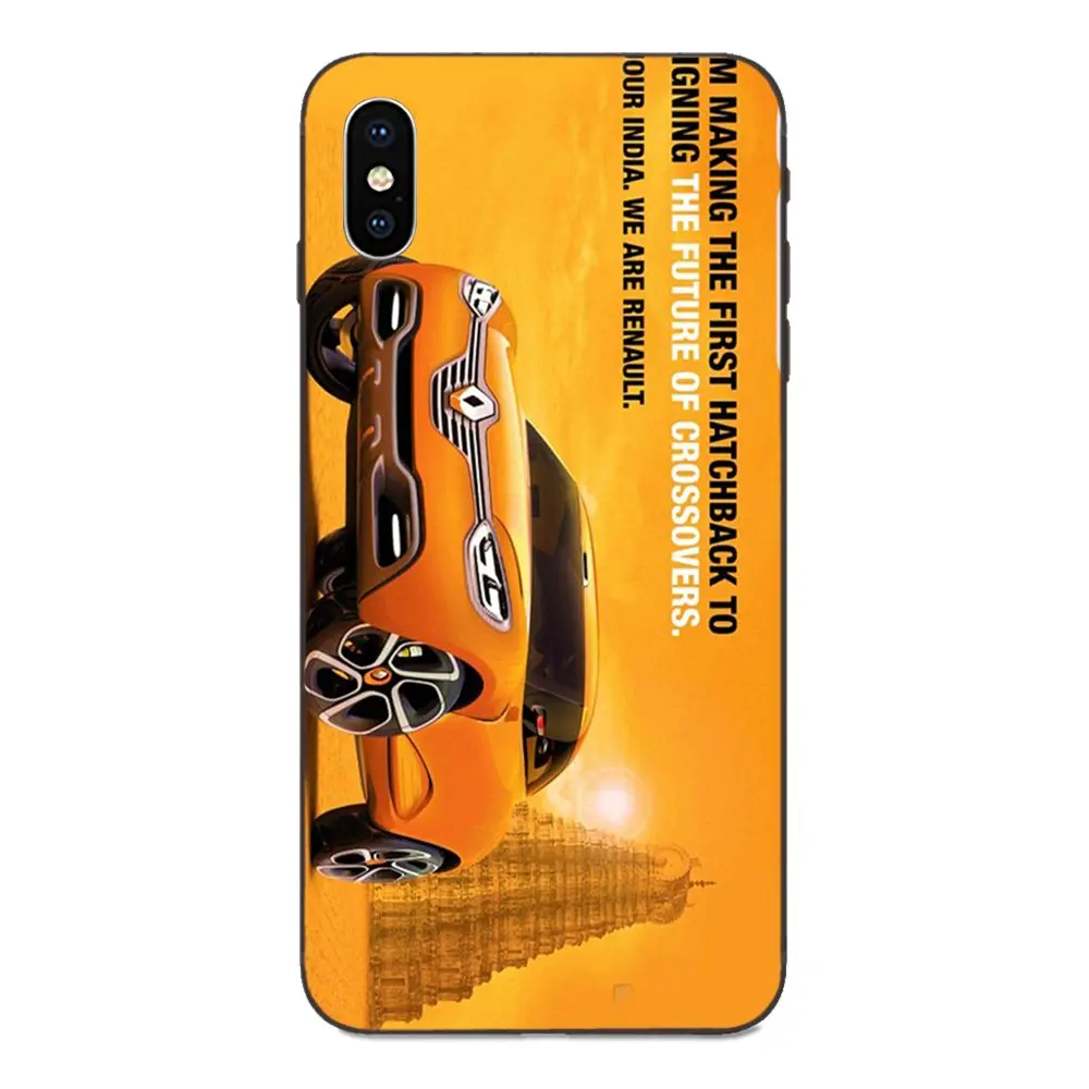 Мягкий ТПУ чехол для Huawei nova 2 2S 3i 4 4e 5i Y3 Y5 II Y6 Y7 Y9 Lite Plus Prime Pro 2017 2018 2019 Box Renault S.ads |
