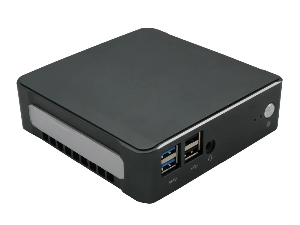 8-го поколения Intel Core i7 8565U мини-ПК четырехъядерный 4,0 ГГц 8 МБ кэш NUC компьютер Win 10 4K HTPC Intel UHD graphics 620 tv Box AC Wifi