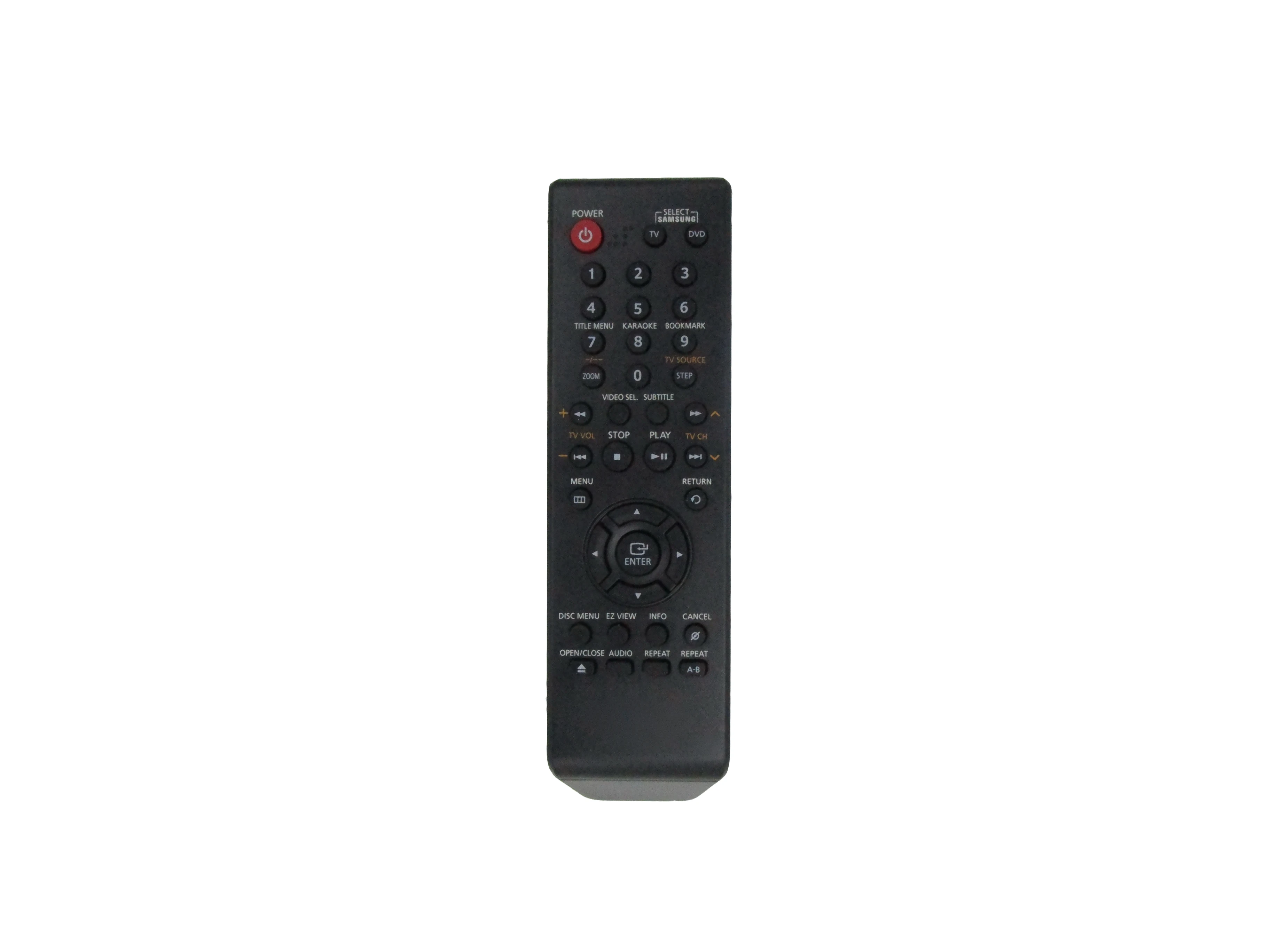 

Remote Control For Samsung 00055C 00055A 00055B DVD-R145 DVD-R129 DVD-R128 DVD-R129 DVD-R131 DVD-R136 DVD Recorder Player