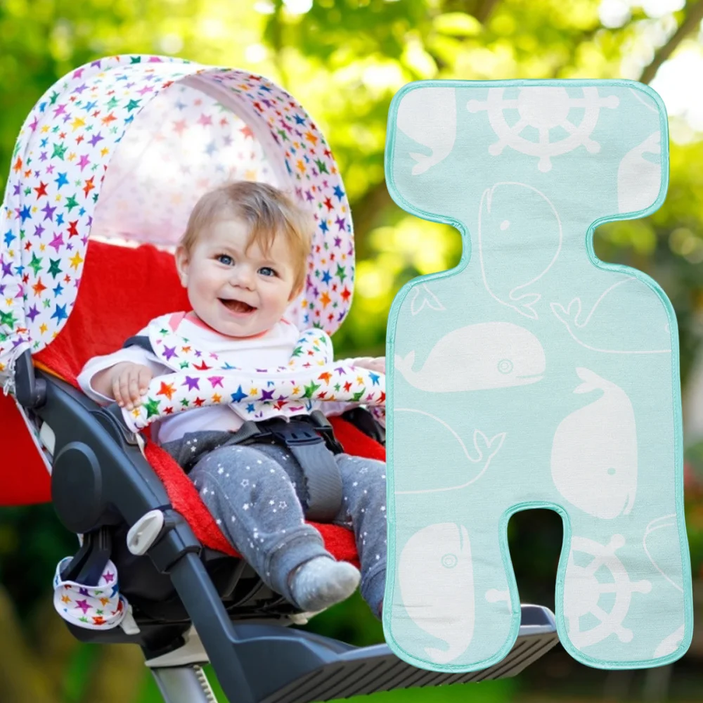 Детское автомобильное сидение удобная подушка водонепроницаемый коврик для