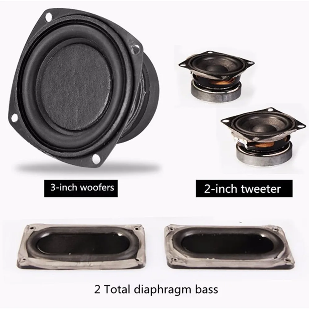 Новинка 2016 лидер продаж Беспроводная bluetooth Колонка S8 для ноутбука сабвуфер