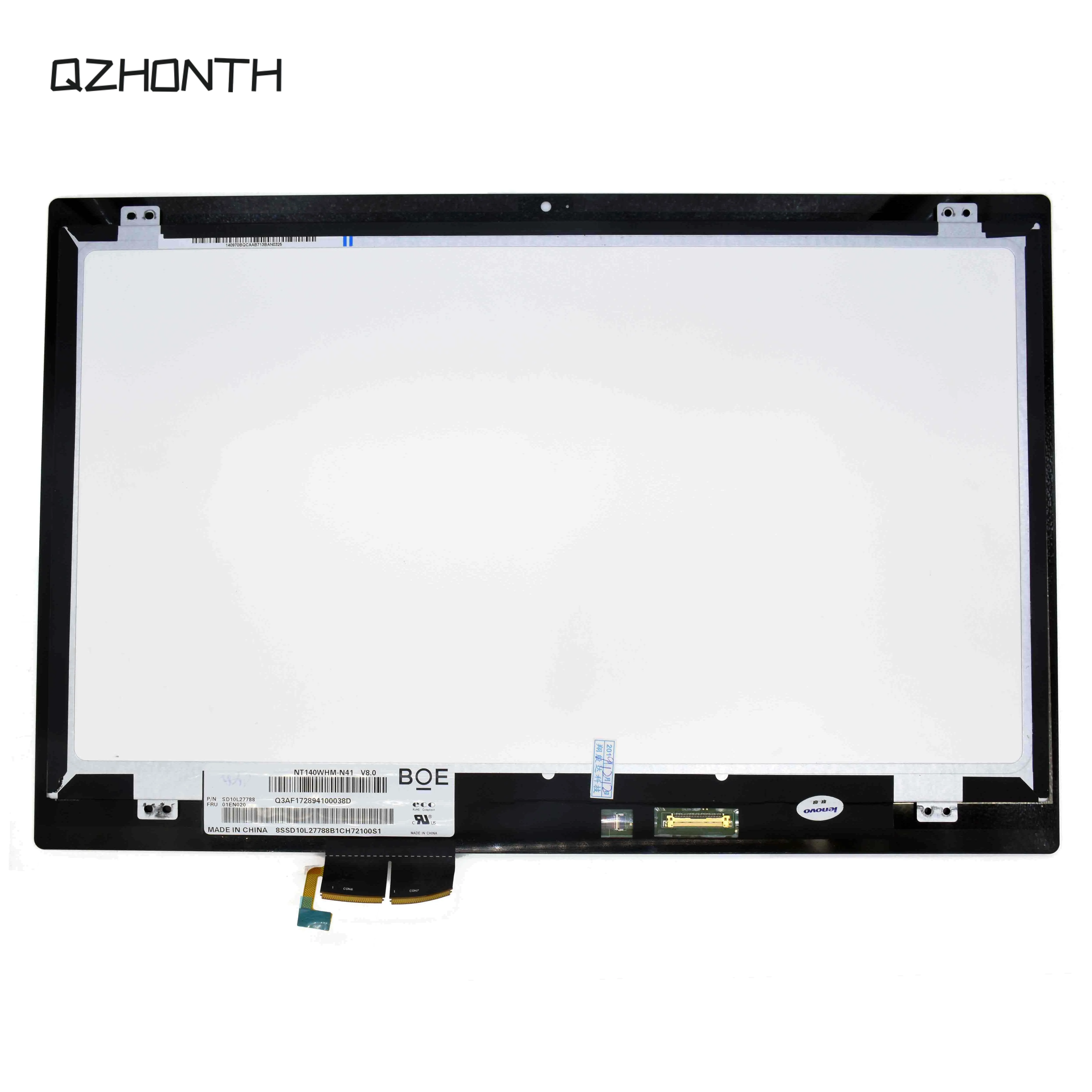 

Laptop New For Acer ASPIRE MS2360 LCD Touch Screen Assembly 14" 30Pin