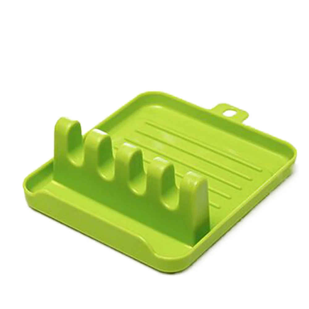 

Kitchen Spatula Holder Multi-function Soup Spoon Household Spoon Chopstick Rack Pot Cover Rack Restaurant Storage Rack Holder