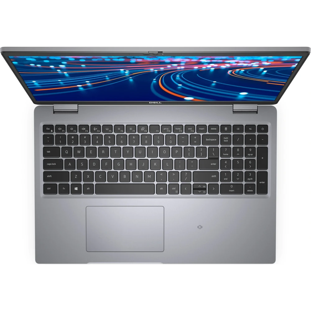 Ноутбук Dell Latitude 5520 15,6 дюйма IPS i5 1145G7 2,6 ГГц 16 ГБ 256 ГБ SSD Intel Iris Xe графика Win 10 Professional 5520-3473 компьютеры и офис.