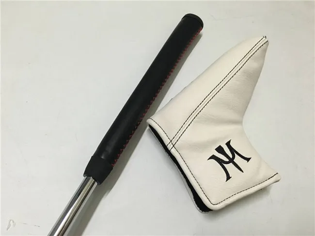MiURA KM-009 Putter KM009 клюшки для гольфа 33/34/35 дюйма длина вала с крышкой головы | Спорт и