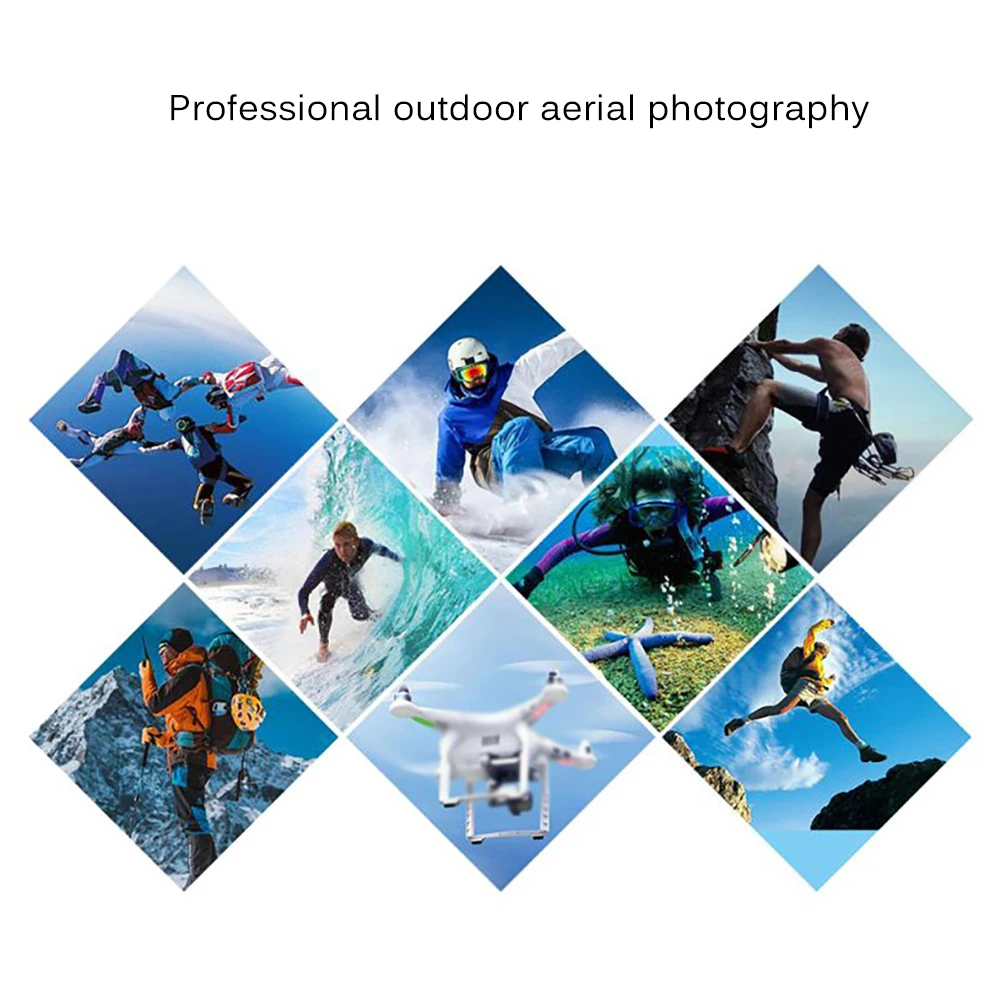 

Waterproof 1920*1080P Camera HD Bike Motorcycle Sports Action Camera Video Multiple Charging Picture In Skiing 2020 New