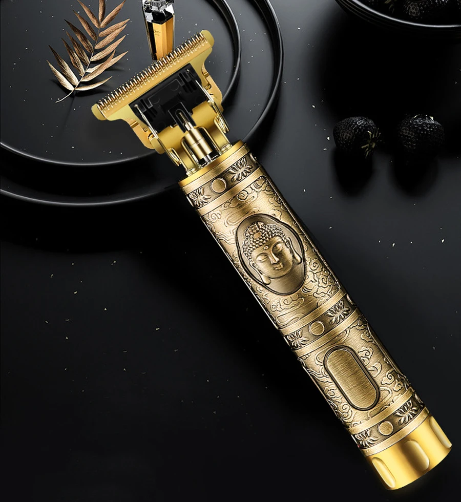 Машинка для стрижки волос Pro Li T Outliner Skeleton 0 1 мм|Триммеры волос| |