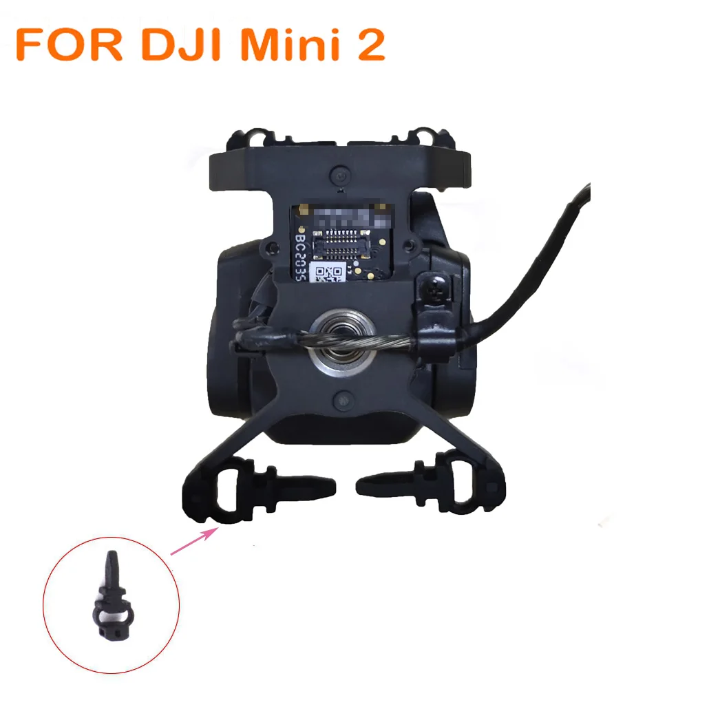 

For DJI Mini 2 Gimbal Vibration Rubber Holder for DJI Mavic Mini 2 Repair Parts