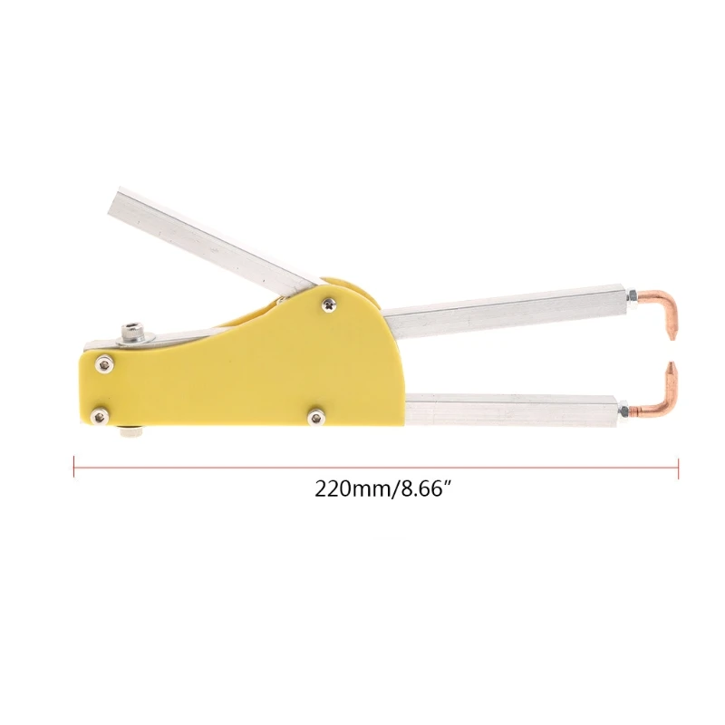 

B2RA Spot Welding Machine Butt-Soldering Tongs Solder Pen Hand Held Automatic Trigger Machine Accessories Parts