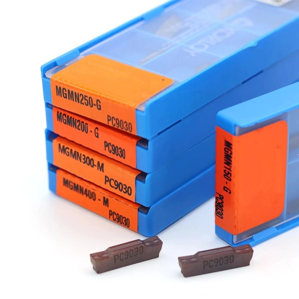 

MGMN300 M PC9030 turning tools carbide inserts Lathe CNC cutter MGMN 300 parting and grooving part
