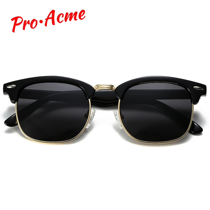 Солнечные очки Pro Acme поляризационные для мужчин и женщин винтажные