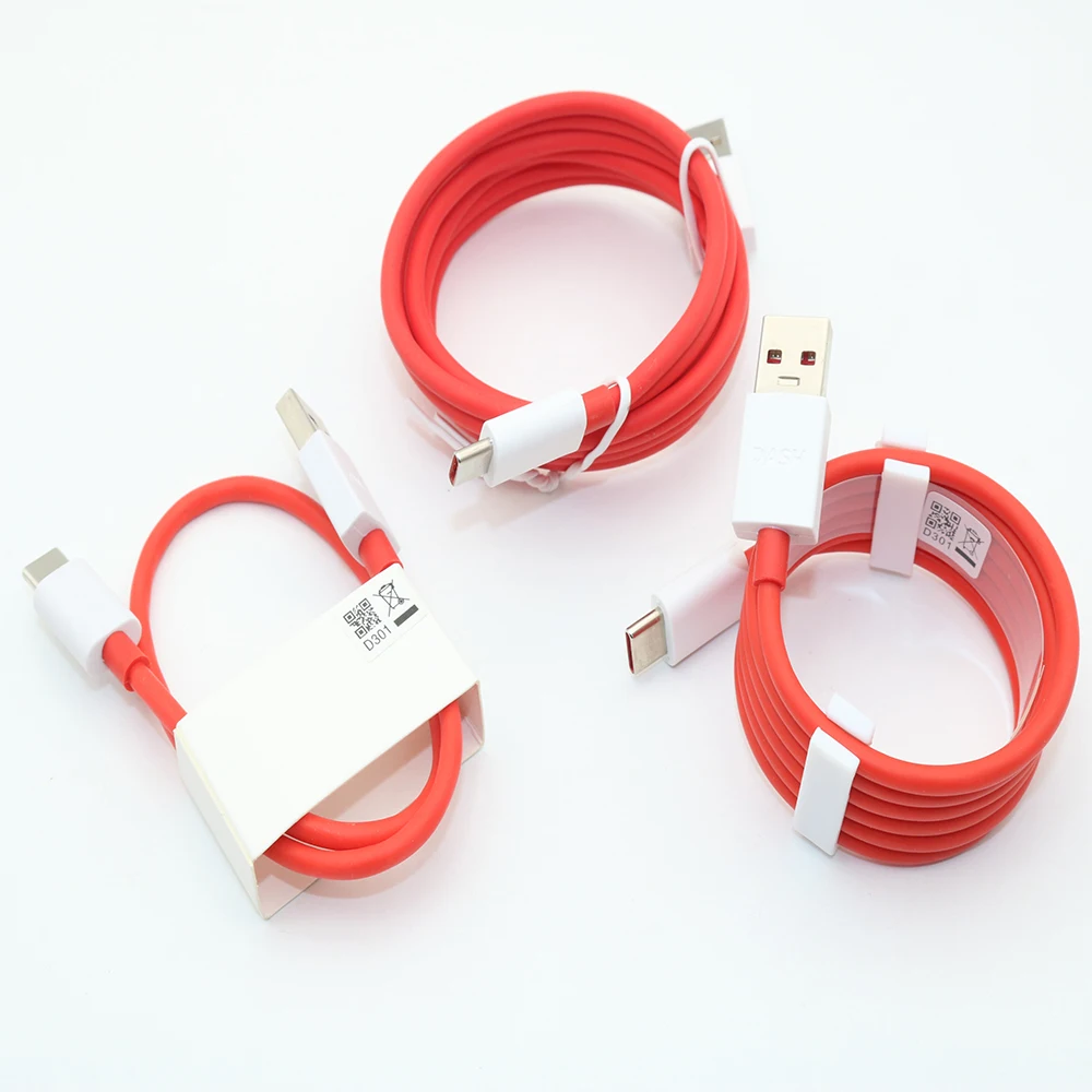 Кабель Usb 3 1 типа C для Oneplus 6 6T 3t 5 5T В 4A м | Мобильные телефоны и аксессуары