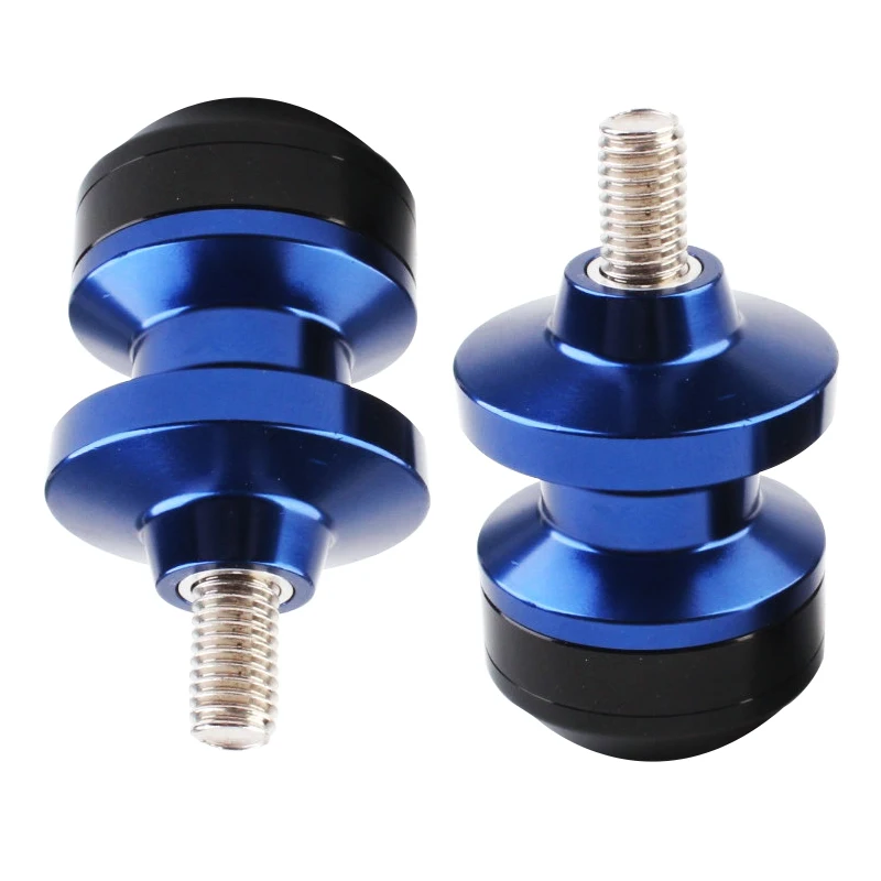 Мотоциклетные аксессуары алюминиевые катушки с ЧПУ для слайдеров винты SUZUKI GSX-R 600