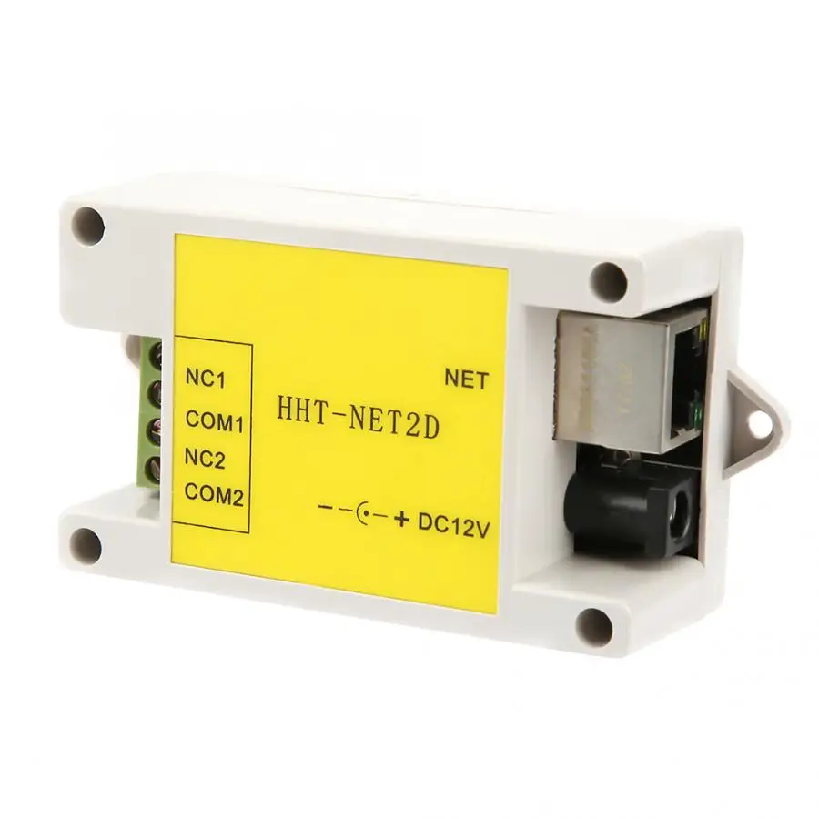 Релейный контроллер твердотельное реле 2 канальный модуль релейного устройства