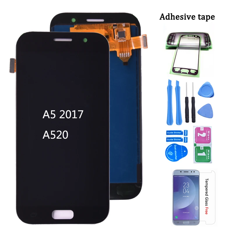 Дисплей TFT для Samsung Galaxy A5|Экраны мобильных телефонов| |