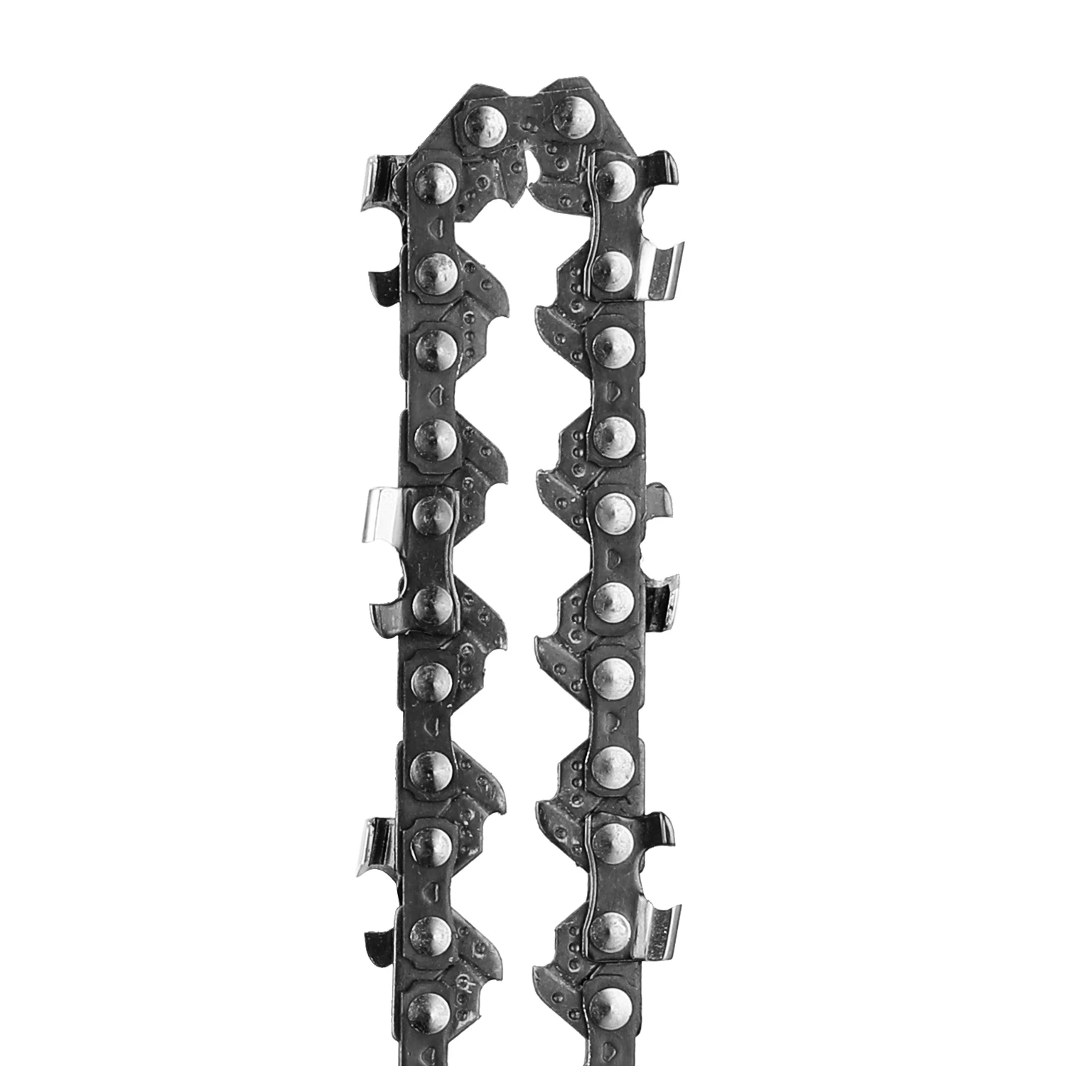 133 мм Мини Портативная цепь для бензопилы 65 # Mn 28E Chain Link 14T электрическая пила