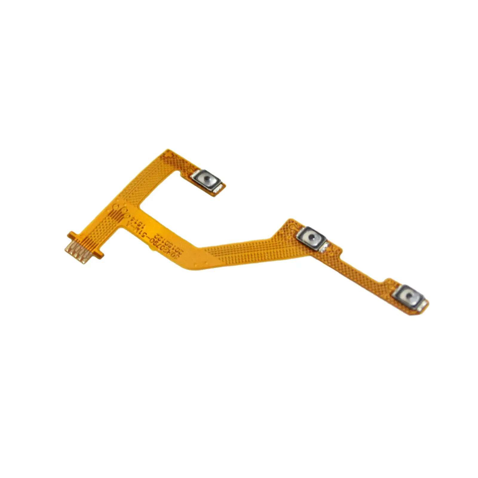 

Power Volume Button On-Off Flex Cable Replacement Repair Parts For HTC 10