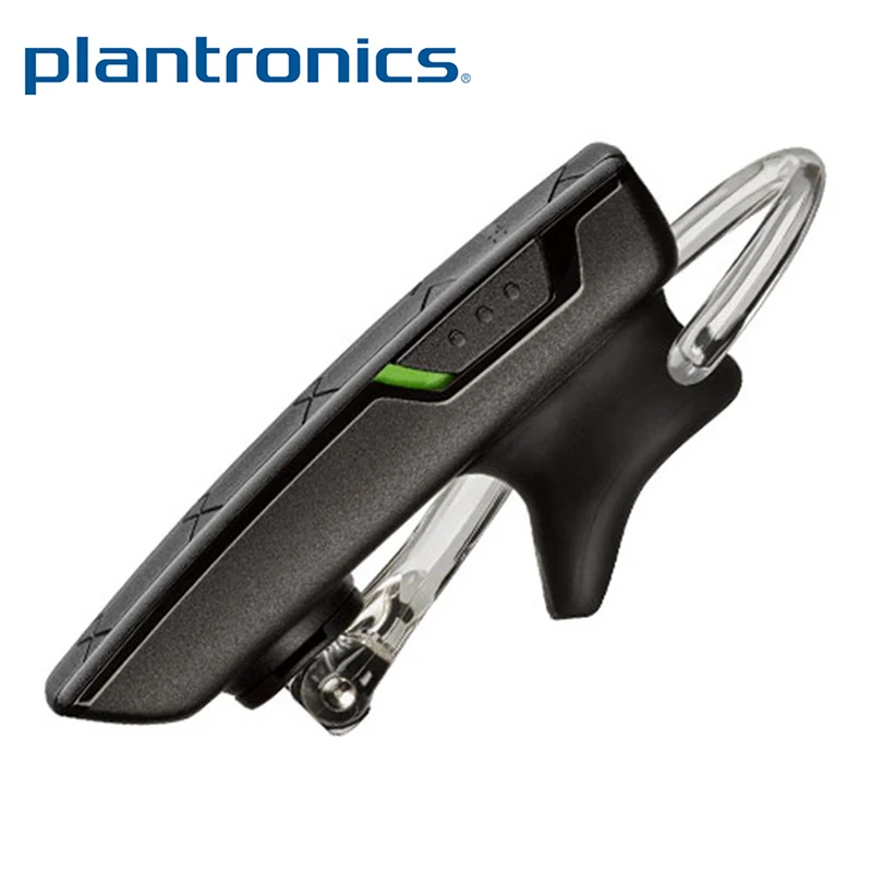 Plantronics EXPLORER 50 Мобильный Bluetooth беспроводной наушник гарнитура HD Голосовое управление поток аудио для смартфона Hands-free вызов