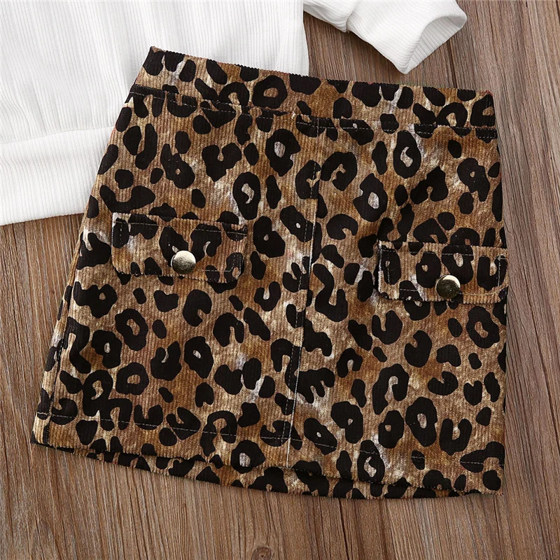 Детская одежда для девочек костюмы принцессы модная маленьких наряды осенний