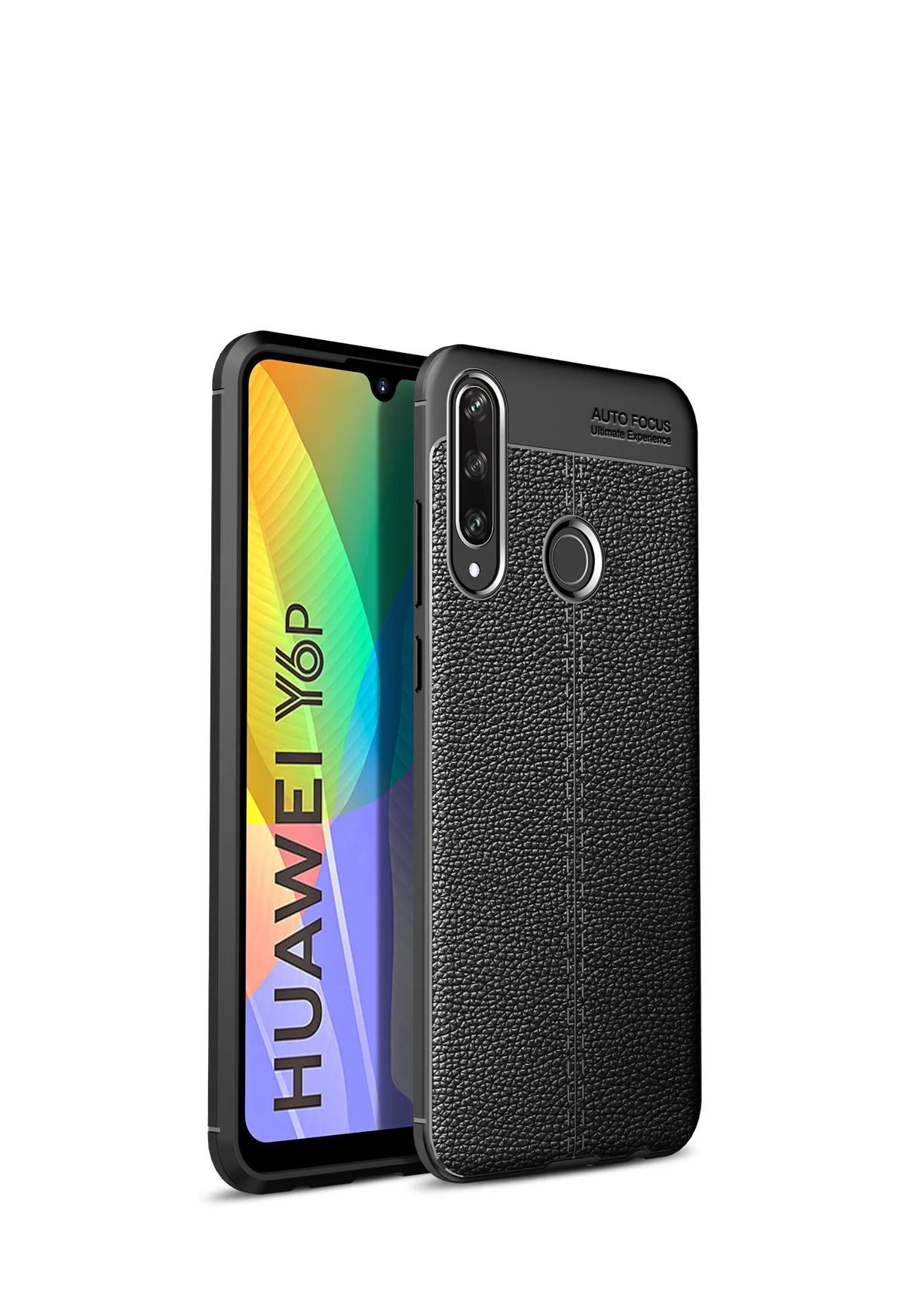Новый Модный чехол для телефона Huawei Y6P противоударный защитный мягкий
