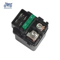 motorcycle electrical starter solenoid relay ignition switch for kawasaki bn 125 eliminator bn 125 en500 en 500 zzr600 zzr 600