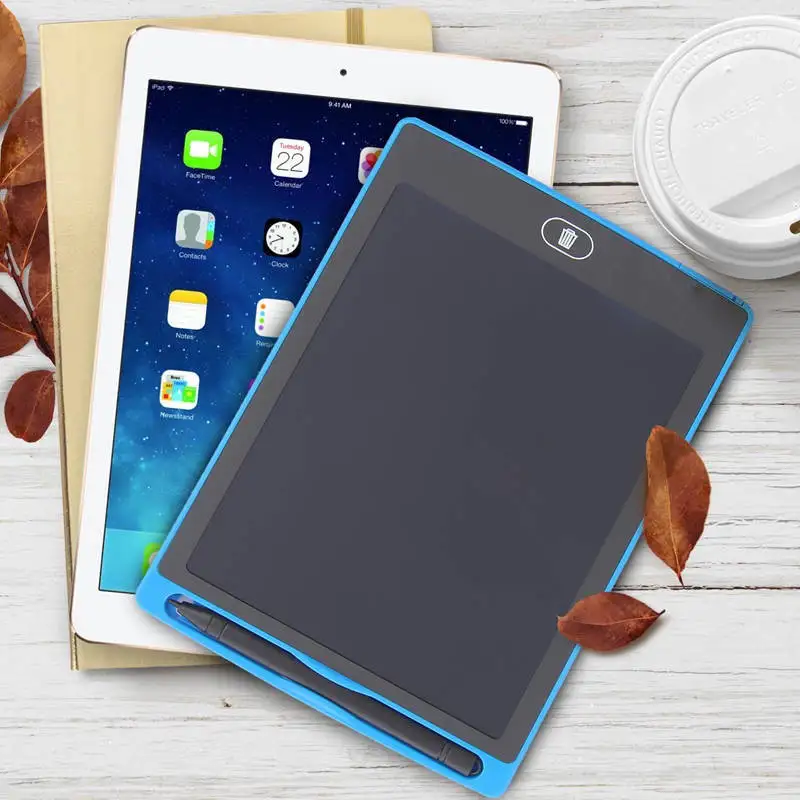 Электронная блокнотная доска для рисования 8 5 дюйма|Развитие письменных навыков|