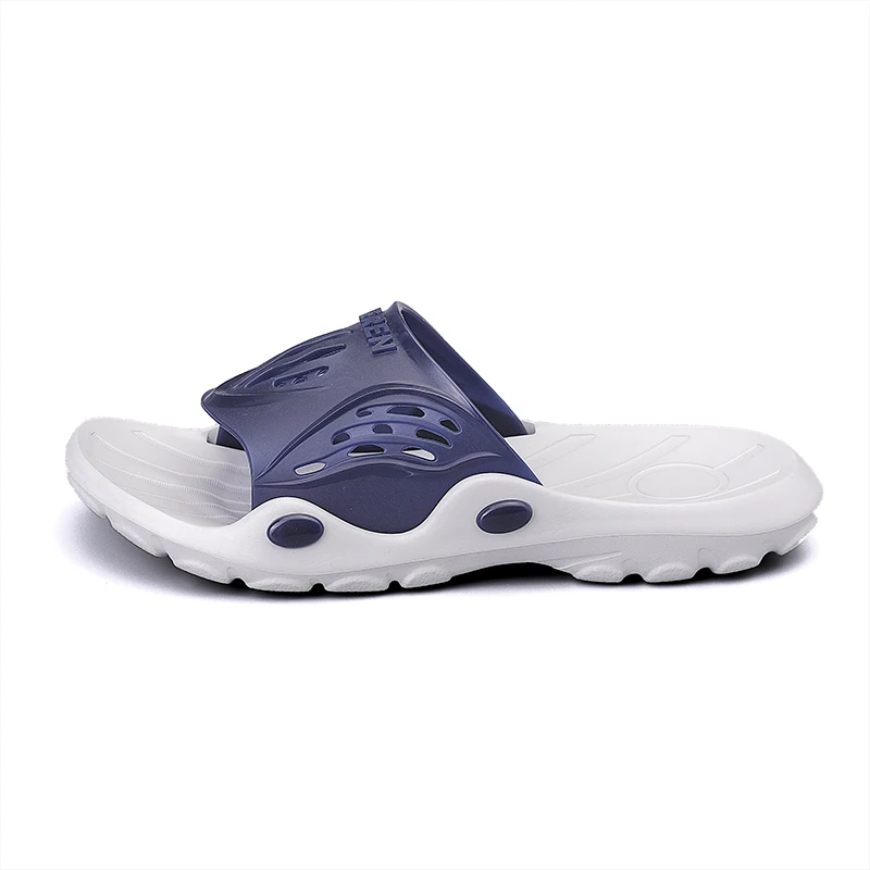 

Couple models Adult products men's slippers Ms garden shoes EVA beach shoes jelly slippers Women household soft slippers