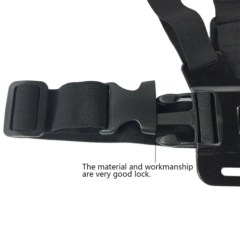 new mobile phone chest mount harness strap holder cell phone clip action camera adjustable straps for xiaomi for iphone free global shipping