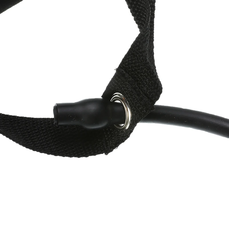 Набор эластичных лент для фитнеса йоги упражнений на ногах тренажерного зала