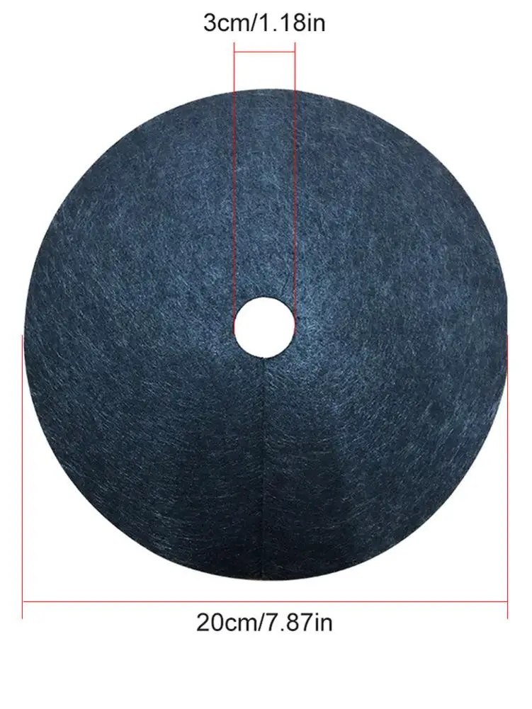 Войлочная ткань защитное стекло Нетканая гербицид дышащая увлажняющая