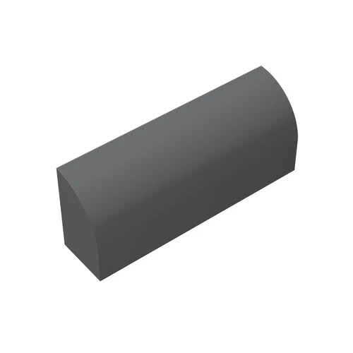 Мпц игрушка блок Собирает Частицы 1x4x1 1/3 diy детали кирпича Обучающие Детские
